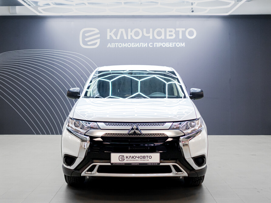 Mitsubishi Outlander III Рестайлинг 3 Казань  - изображение 3