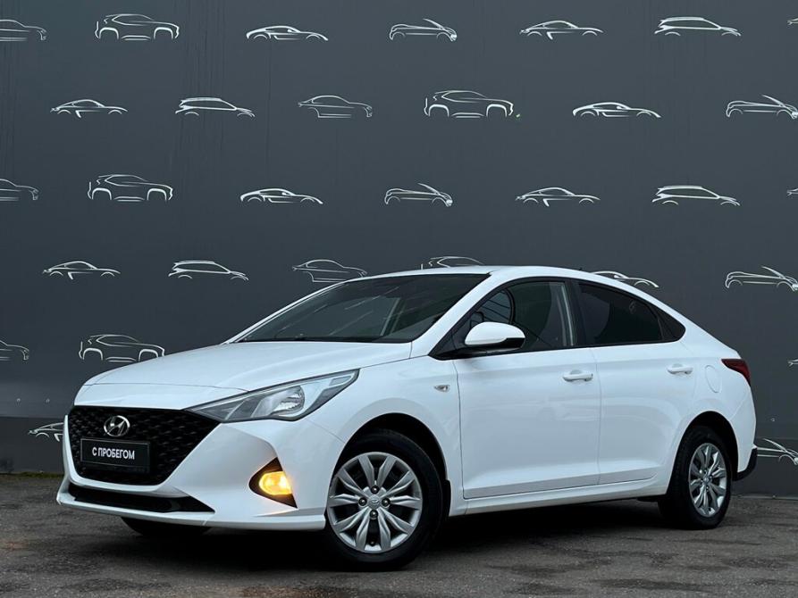Hyundai Solaris II Рестайлинг Санкт-Петербург  - изображение 1