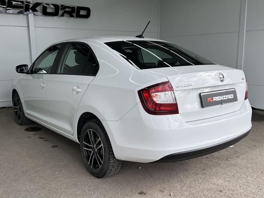 Skoda Rapid I Рестайлинг Уфа  - изображение 2