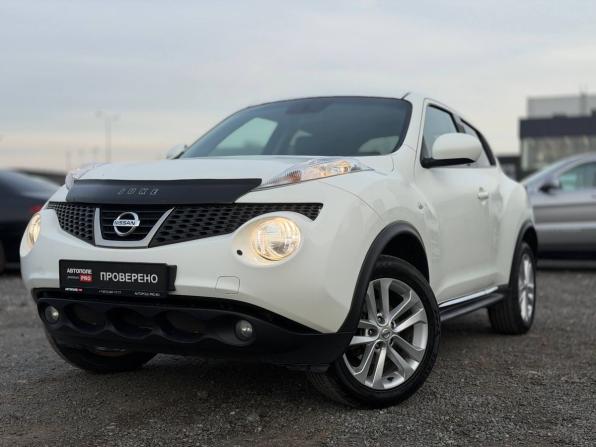Nissan Juke I с пробегом 2012 года, цена 865 000 рублей, 162550 км, внедорожник, Автокод Объявления