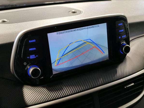 Hyundai Tucson III Рестайлинг с пробегом 2018 года, цена 1 829 000 рублей, 105566 км, внедорожник, Автокод Объявления