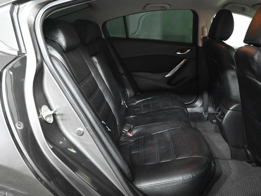 Mazda 6 III (GJ) Рестайлинг Екатеринбург  - изображение 10