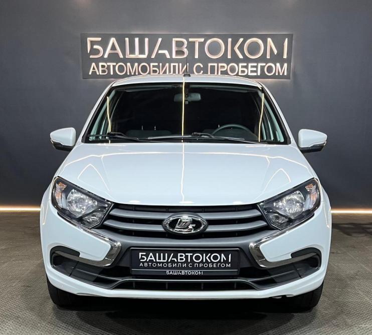 Lada (ВАЗ) Granta I Рестайлинг Уфа  - изображение 3