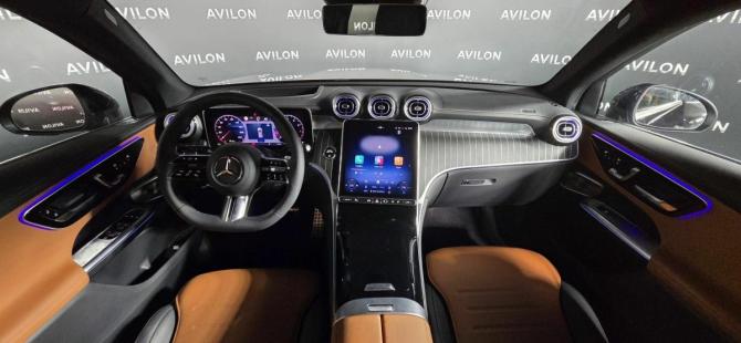 Новый Mercedes-Benz GLC II (X254) 2025 года, цена 9 000 000 рублей, внедорожник, Автокод Объявления