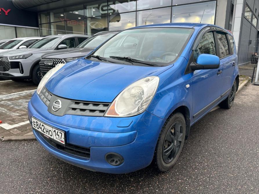 Nissan Note I Санкт-Петербург  - изображение 1