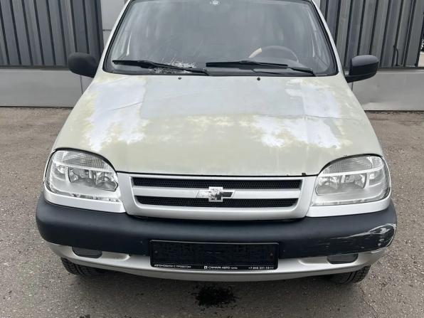 Chevrolet Niva I с пробегом 2006 года, цена 125 000 рублей, 193835 км, внедорожник, Автокод Объявления