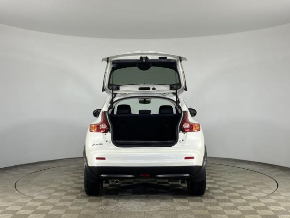 Nissan Juke I с пробегом 2013 года, цена 1 169 000 рублей, 68803 км, внедорожник, Автокод Объявления