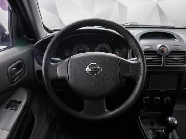 Nissan Almera Classic I с пробегом 2008 года, цена 429 000 рублей, 298000 км, седан, Автокод Объявления