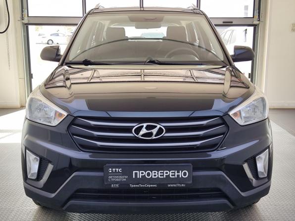 Hyundai Creta I с пробегом 2016 года, цена 1 890 000 рублей, 35100 км, внедорожник, Автокод Объявления