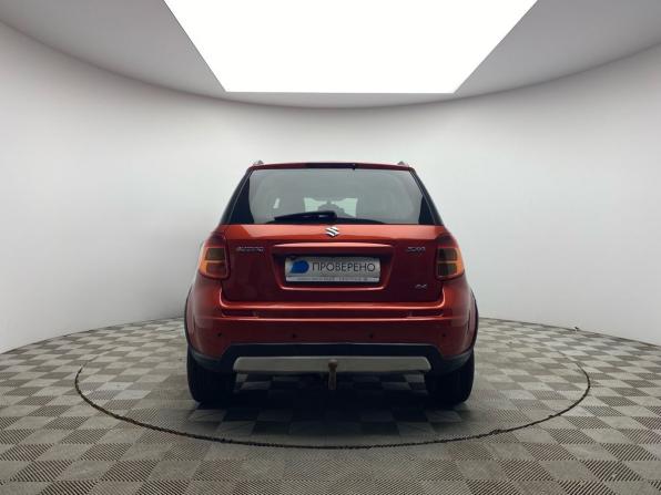 Suzuki SX4 I (Classic) Рестайлинг с пробегом 2012 года, цена 929 000 рублей, 94923 км, хэтчбек, Автокод Объявления