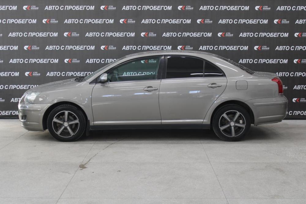 Toyota Avensis II Рестайлинг Томск  - изображение 2