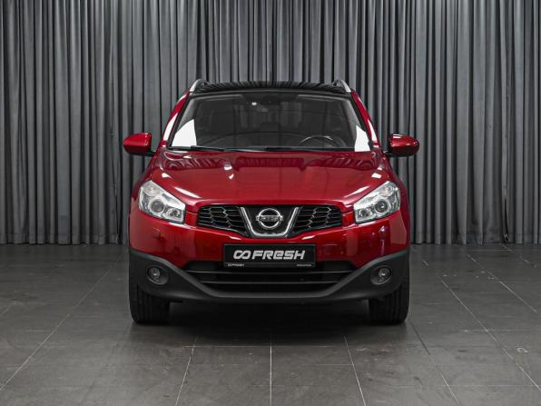 Nissan Qashqai I с пробегом 2010 года, цена 1 068 000 рублей, 100162 км, внедорожник, Автокод Объявления