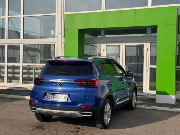 Chery Tiggo 4 I Рестайлинг с пробегом 2020 года, цена 1 249 000 рублей, 98886 км, внедорожник, Автокод Объявления
