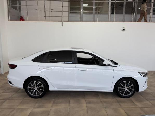 Geely Emgrand II с пробегом 2024 года, цена 1 600 000 рублей, 28582 км, седан, Автокод Объявления