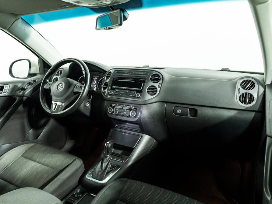 Volkswagen Tiguan I Рестайлинг Санкт-Петербург  - изображение 9