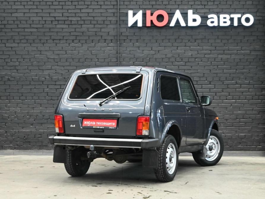 Lada (ВАЗ) 2121 (4x4) I Рестайлинг Екатеринбург  - изображение 7