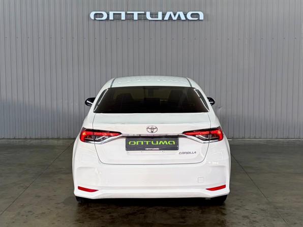 Toyota Corolla XII (E210) с пробегом 2022 года, цена 1 797 000 рублей, 65766 км, седан, Автокод Объявления