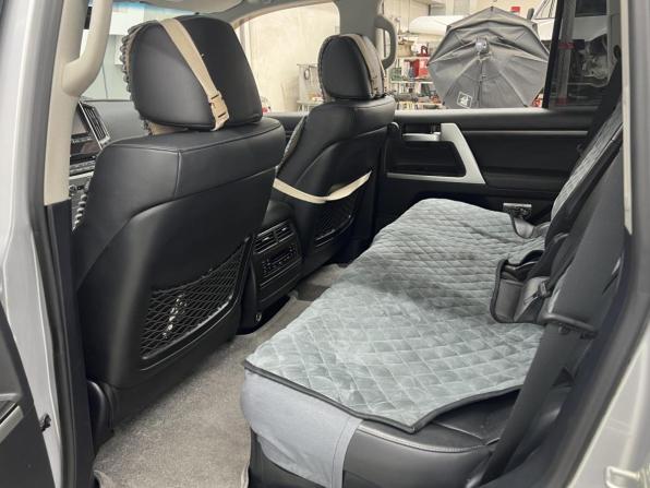 Toyota Land Cruiser 200 Series Рестайлинг 2 с пробегом 2015 года, цена 6 850 000 рублей, 132955 км, внедорожник, Автокод Объявления