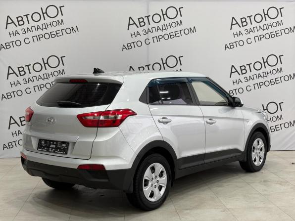 Hyundai Creta I с пробегом 2017 года, цена 1 399 000 рублей, 172600 км, внедорожник, Автокод Объявления
