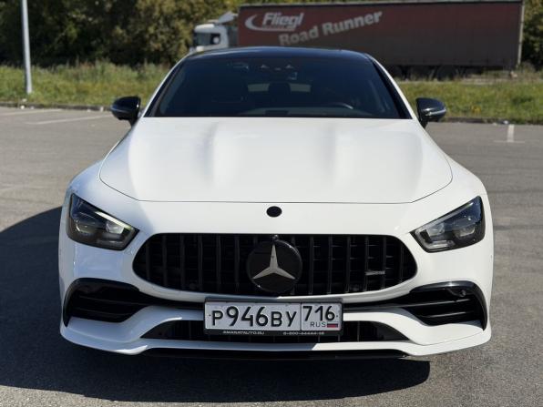 Mercedes-Benz AMG GT 4-Door Coupe I с пробегом 2022 года, цена 10 900 000 рублей, 43307 км, лифтбек, Автокод Объявления