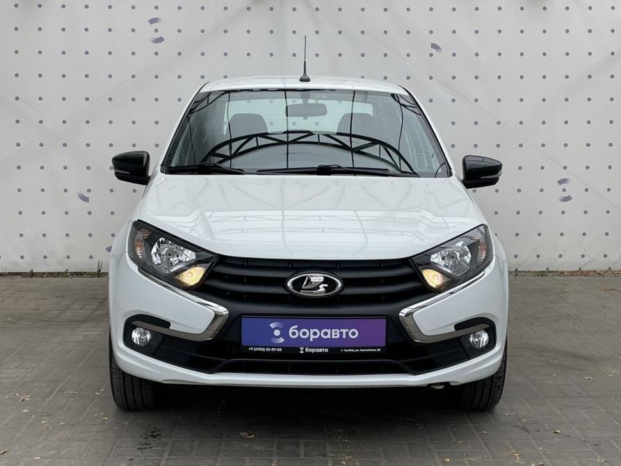 Lada (ВАЗ) Granta I Рестайлинг Тамбов  - изображение 3