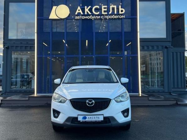 Mazda CX-5 I с пробегом 2012 года, цена 1 229 000 рублей, 255000 км, внедорожник, Автокод Объявления