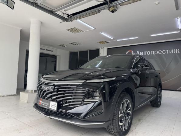 Haval F7 II с пробегом 2025 года, цена 2 950 000 рублей, 2293 км, внедорожник, Автокод Объявления