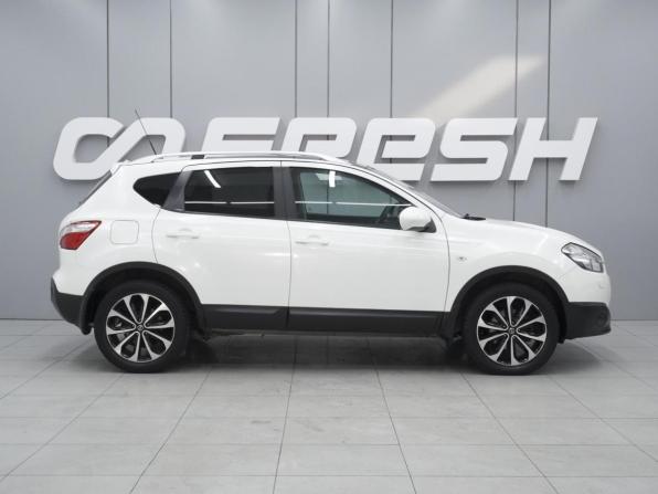 Nissan Qashqai I Рестайлинг с пробегом 2012 года, цена 1 200 000 рублей, 101490 км, внедорожник, Автокод Объявления