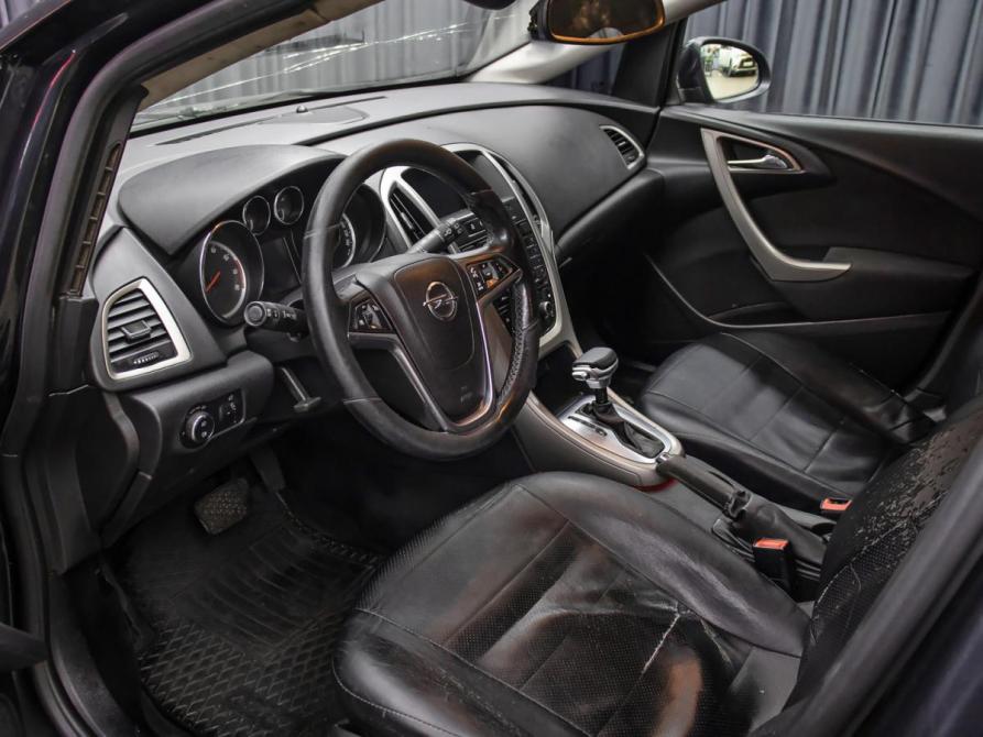 Opel Astra J Москва  - изображение 12