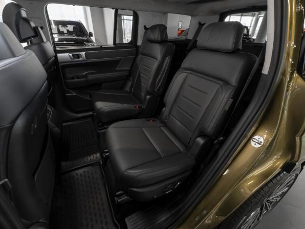 Hyundai Santa Fe V (MX5) с пробегом 2025 года, цена 5 140 000 рублей, 22717 км, внедорожник, Автокод Объявления