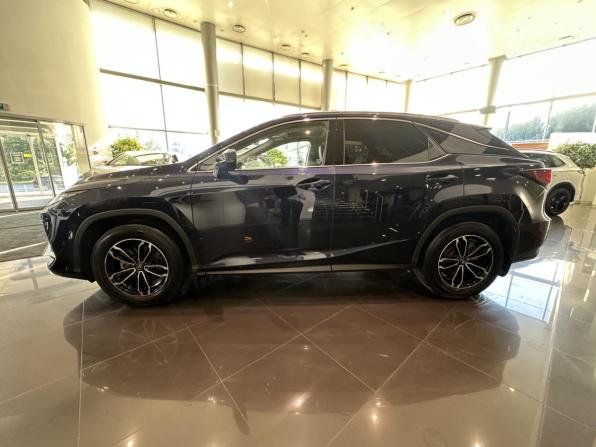 Lexus RX IV Рестайлинг с пробегом 2020 года, цена 5 116 000 рублей, 109669 км, внедорожник, Автокод Объявления