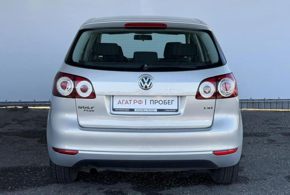 Volkswagen Golf Plus II Киров  - изображение 6