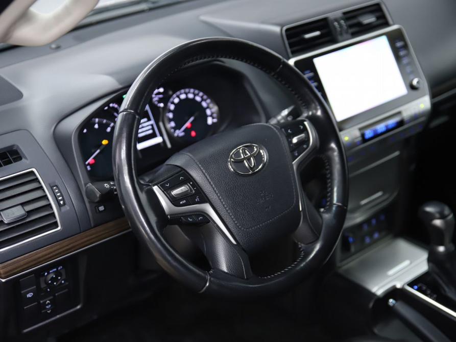 Toyota Land Cruiser Prado 150 Series Рестайлинг 3 Уфа  - изображение 13