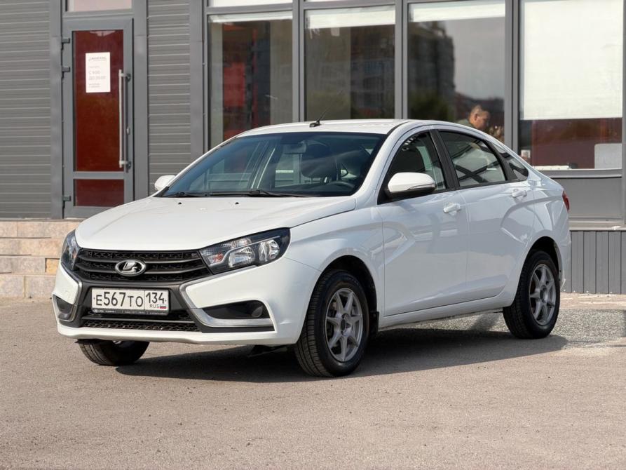 Lada (ВАЗ) Vesta I Волгоград  - изображение 26