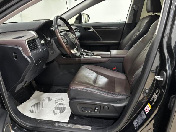 Lexus RX IV с пробегом 2019 года, цена 4 520 000 рублей, 63092 км, внедорожник, Автокод Объявления