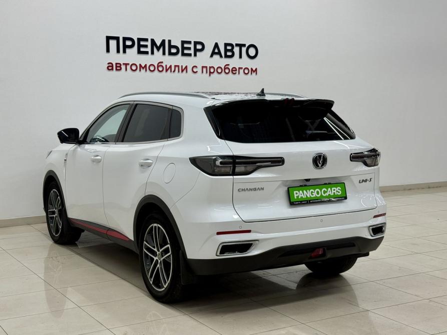 Changan CS55 Plus II Смоленск  - изображение 5