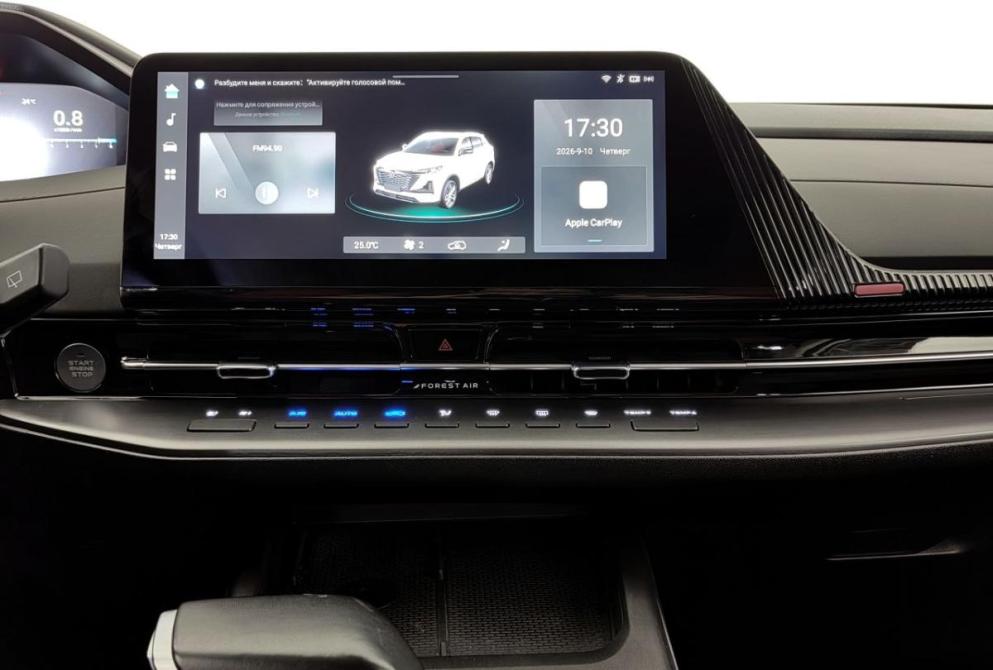 Changan CS55 Plus II Волгоград  - изображение 15