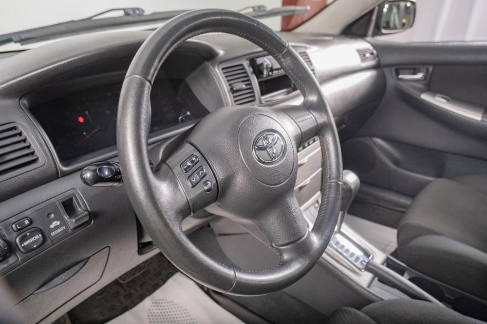 Toyota Corolla IX (E120 E130) Рестайлинг Томск  - изображение 13