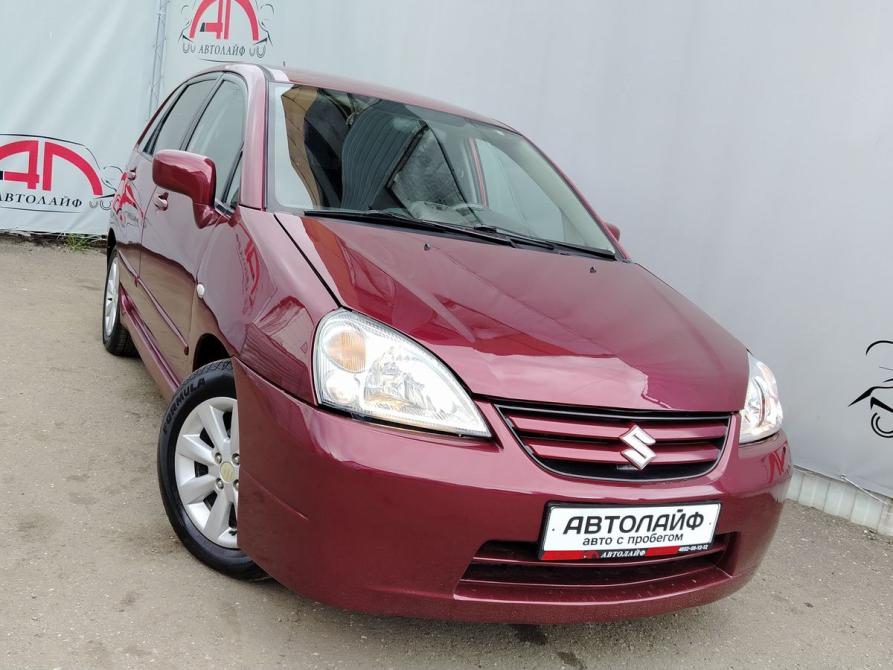 Suzuki Liana I Рестайлинг Ярославль  - изображение 4