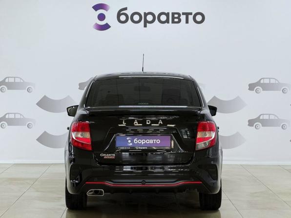 Lada (ВАЗ) Granta I Рестайлинг с пробегом 2025 года, цена 1 349 000 рублей, 11945 км, седан, Автокод Объявления