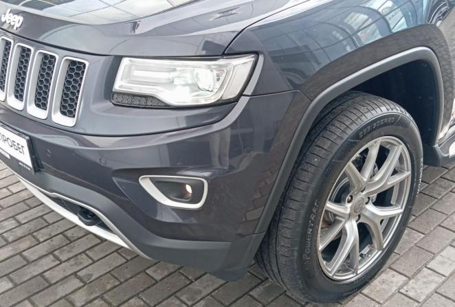 Jeep Grand Cherokee IV (WK2) Рестайлинг с пробегом 2014 года, цена 1 950 000 рублей, 226059 км, внедорожник, Автокод Объявления