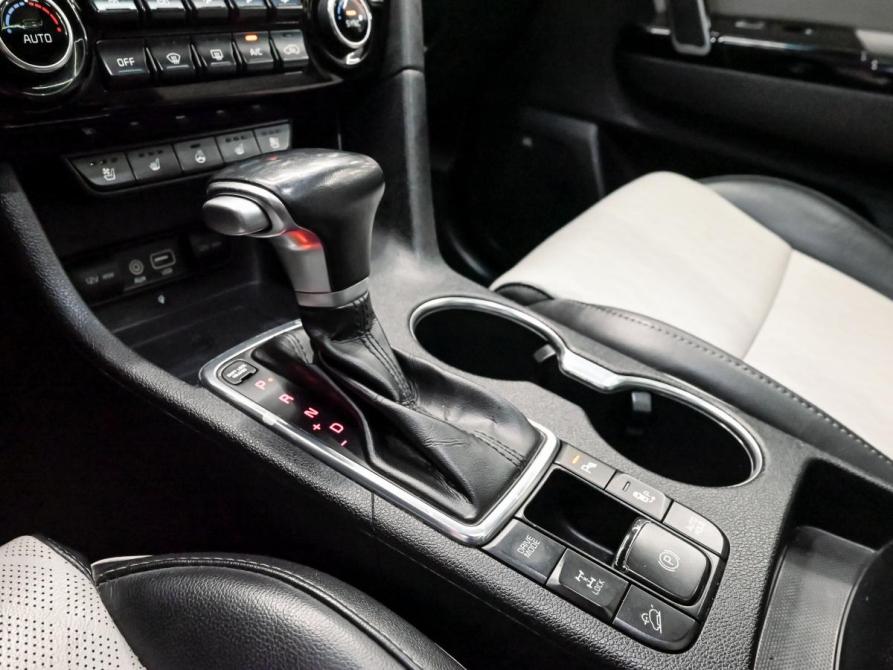 Kia Sportage IV Екатеринбург  - изображение 19