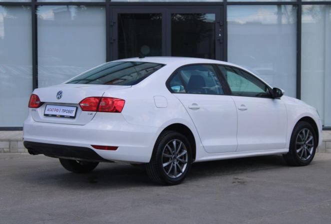 Volkswagen Jetta VI Рестайлинг с пробегом 2016 года, цена 1 350 000 рублей, 164883 км, седан, Автокод Объявления