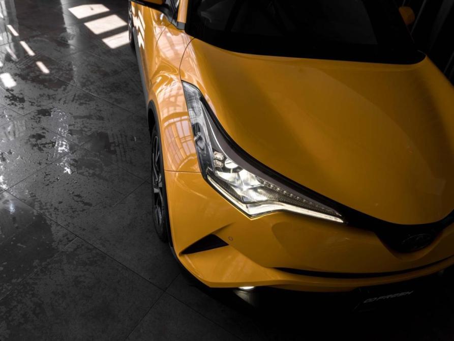 Toyota C-HR I Тюмень  - изображение 7