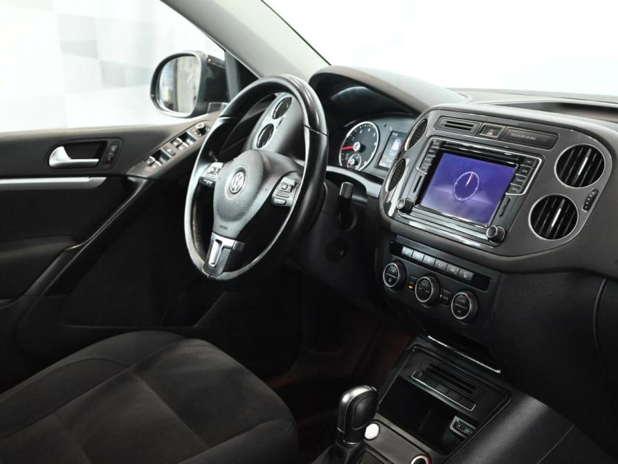 Volkswagen Tiguan I Рестайлинг Екатеринбург  - изображение 10
