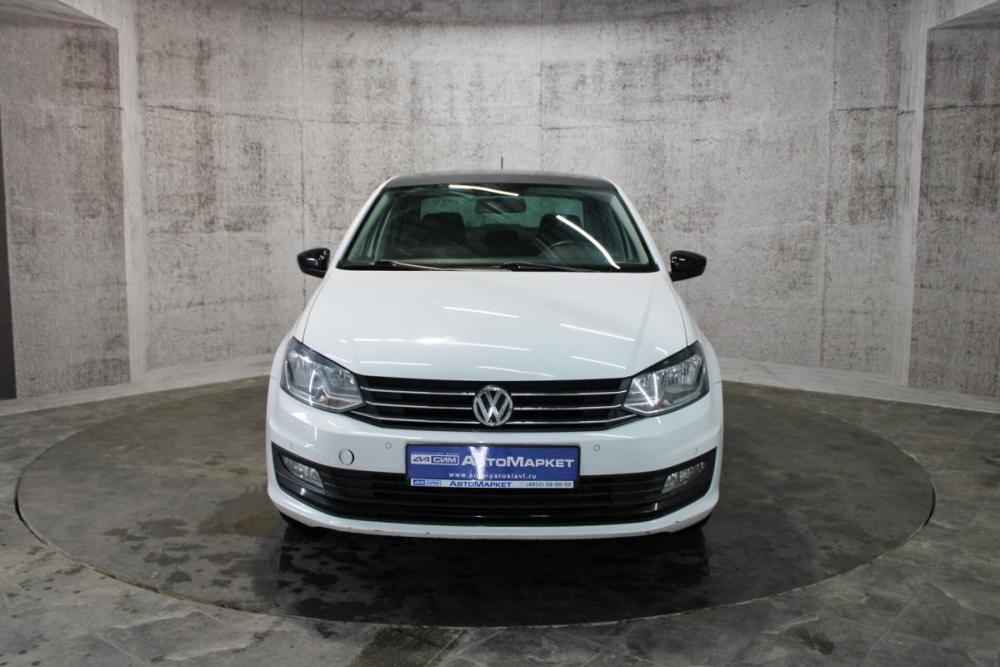 Volkswagen Polo V Рестайлинг Ярославль  - изображение 2