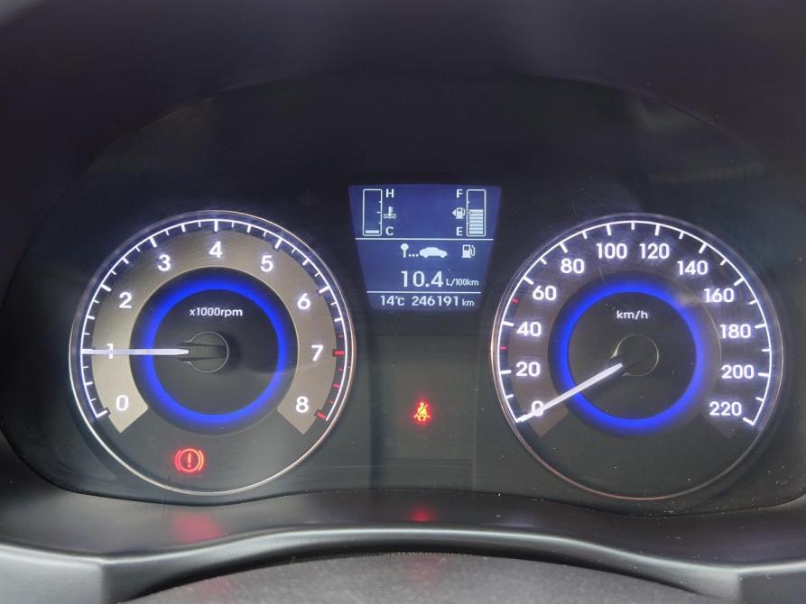 Hyundai Solaris I Рестайлинг Оренбург  - изображение 10