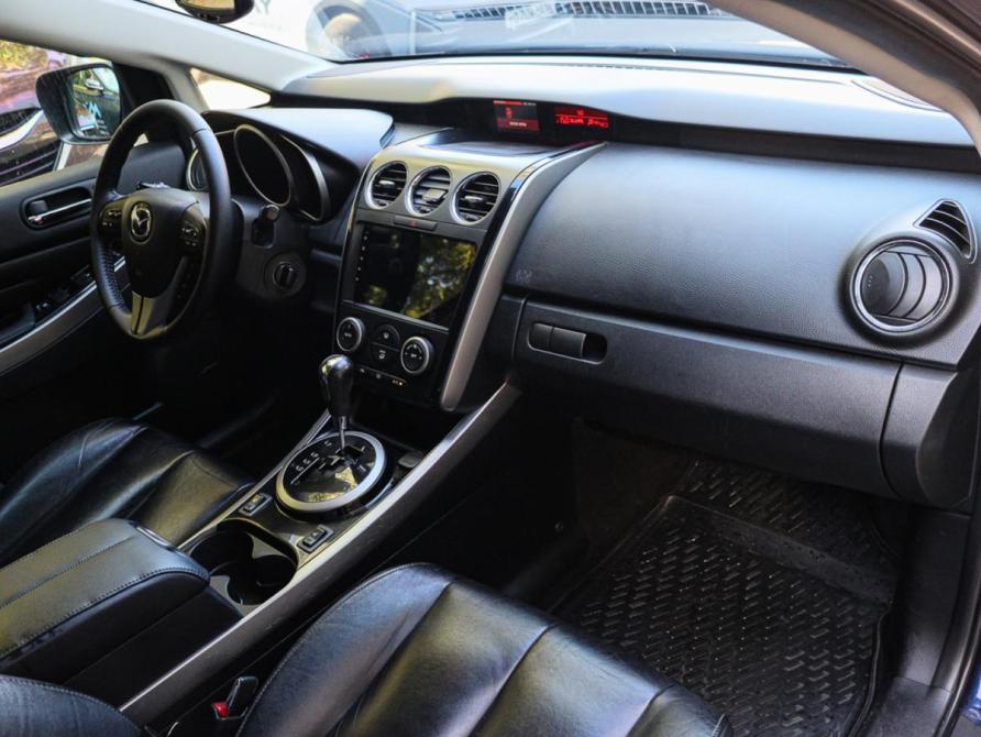 Mazda CX-7 I Рестайлинг Москва  - изображение 7