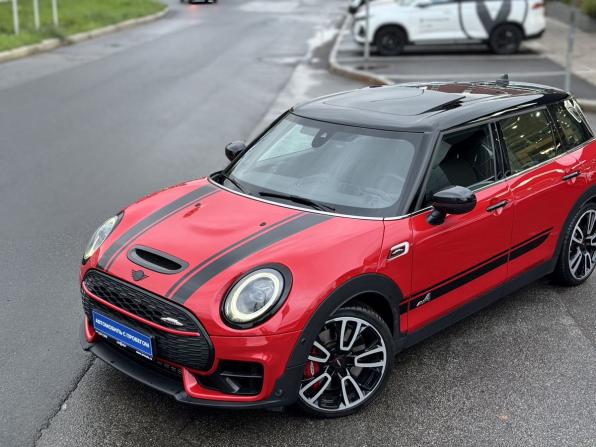 Mini Clubman II Рестайлинг с пробегом 2022 года, цена 3 890 000 рублей, 63302 км, универсал, Автокод Объявления