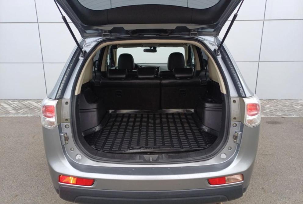 Mitsubishi Outlander II Рестайлинг Абакан  - изображение 14